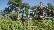 'Make art out of whatever.' Creativity takes many forms at Grandview