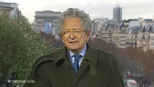 Dominique Moisi on the Future of Macron's Presidency