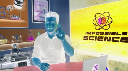 Video thumbnail: Camp TV Optical Illusion Turns Black & White Video Into Color