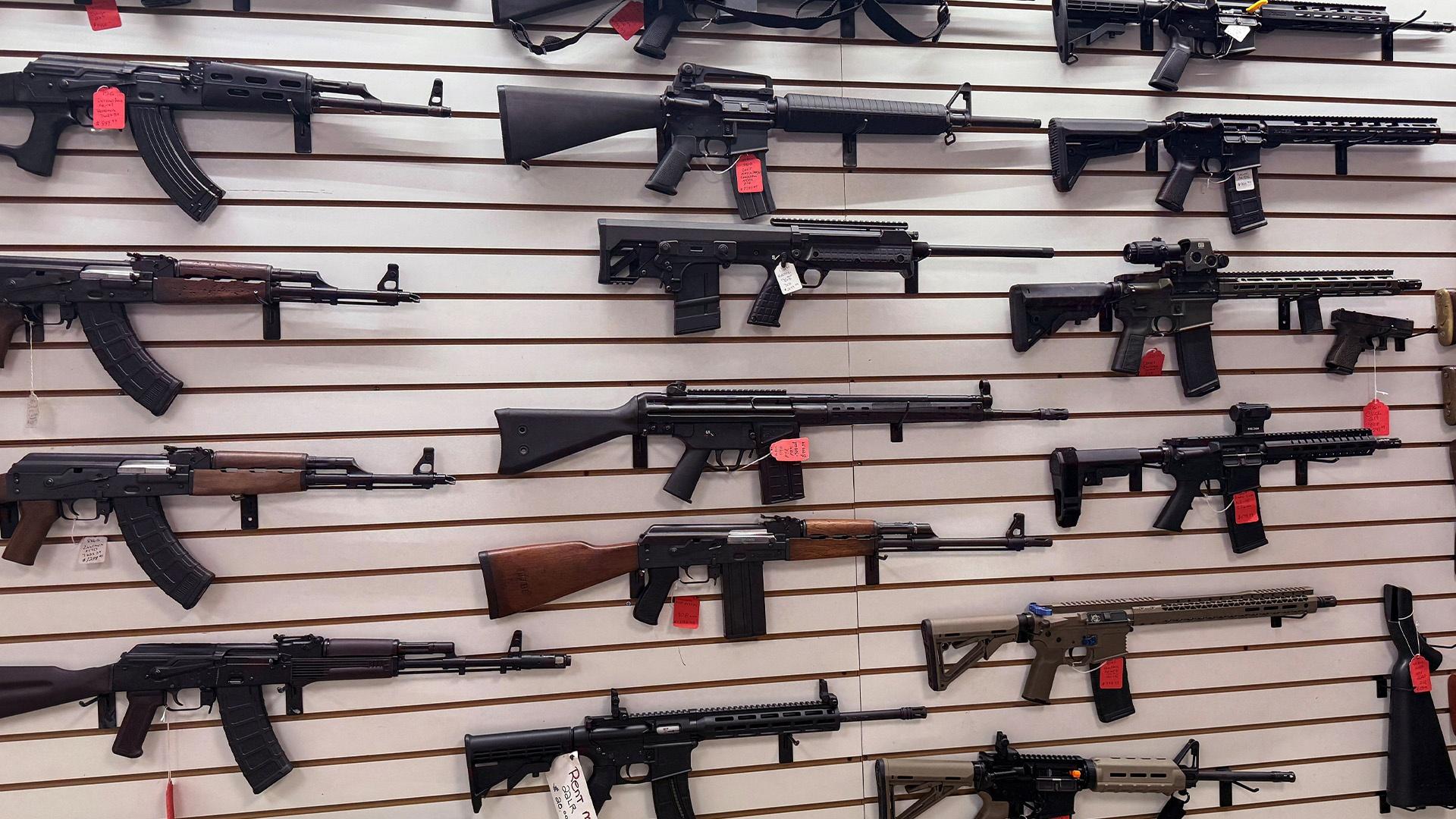Two doctors offer new ideas to prevent gun violence in America