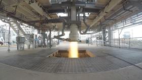 Video thumbnail: Living Here NASA Orion Test Day