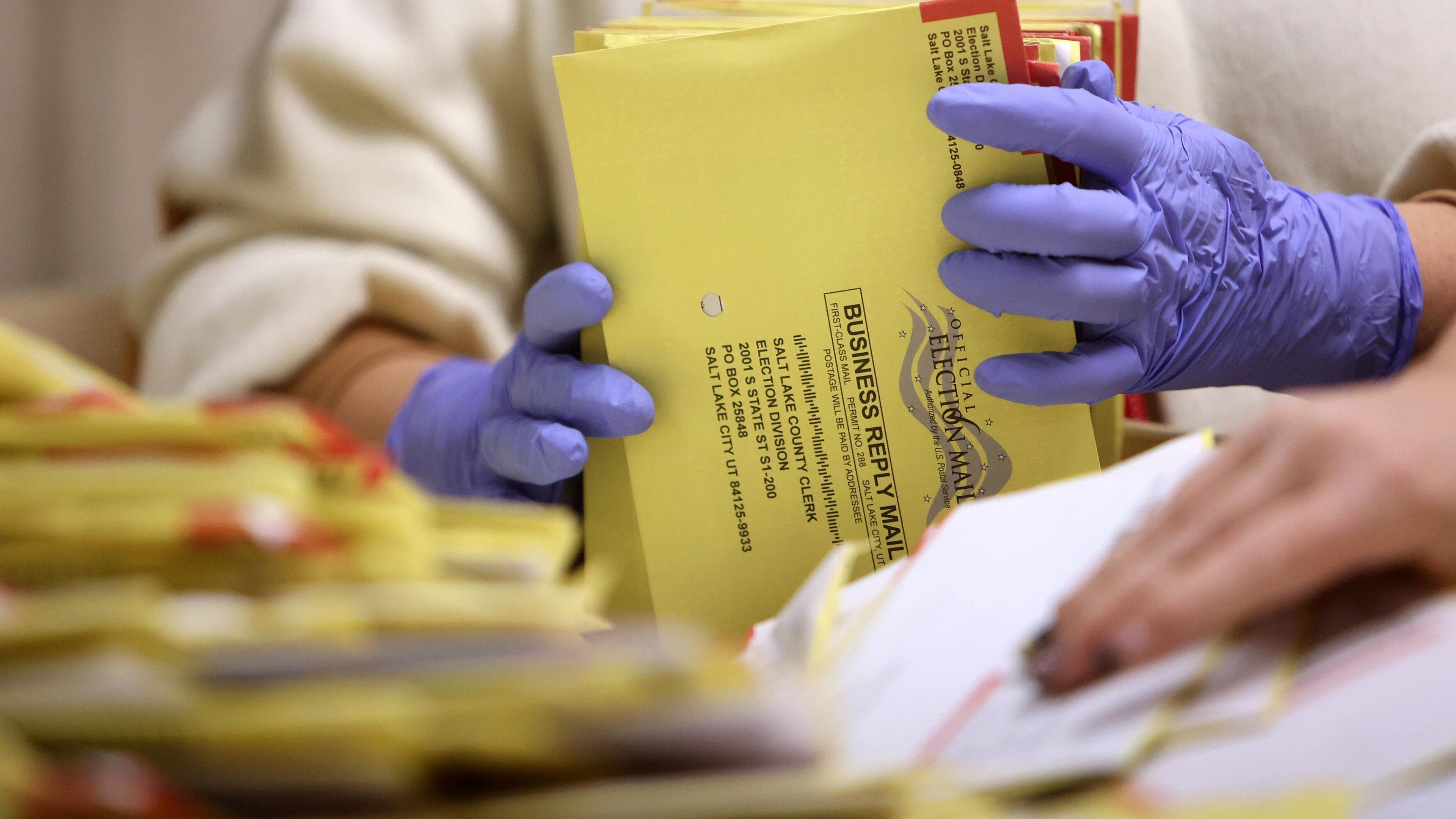 The U.S. Supreme Court weighs in on mail-in ballots, plus the push for AI regulations.