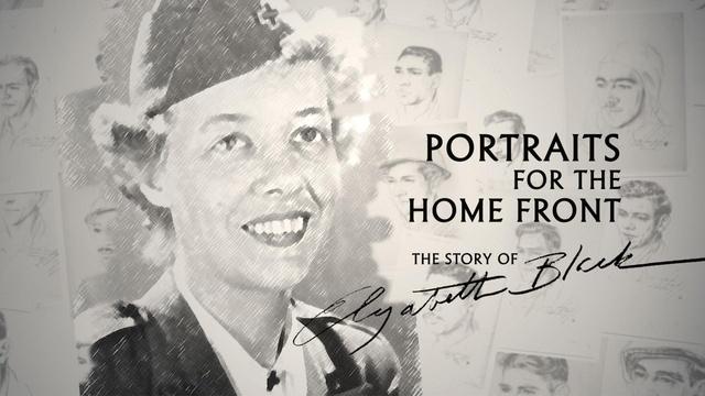 Portraits for the Home Front: The Story of Elizabeth Black