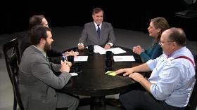 Video thumbnail: Front Row w/ Marc Rotterman Front Row w/ Marc Rotterman: March 15, 2019