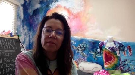 Video thumbnail: Arizona Horizon Nonprofit org Amanda Hope supports kids with cancer