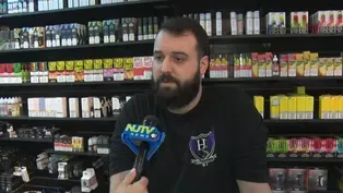 Vape shop owners decry ban of vaping flavors in NJ