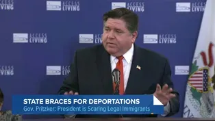 Spotlight Politics: Illinois Officials Brace for Immigration Raids