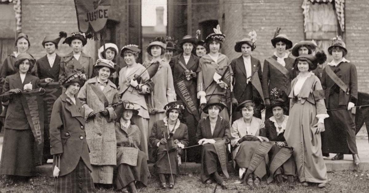 Almanac Preview of TPT Documentary on Women’s Suffrage Season 2021