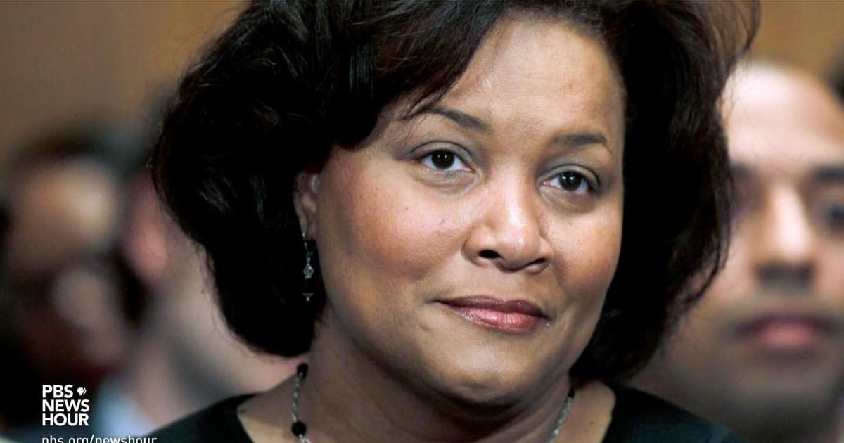 PBS News Hour | Examining the career of federal judge J. Michelle Childs | Season 2022
