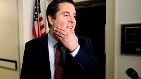 Video thumbnail: PBS NewsHour GOP split on what the Nunes memo means for Russia probe
