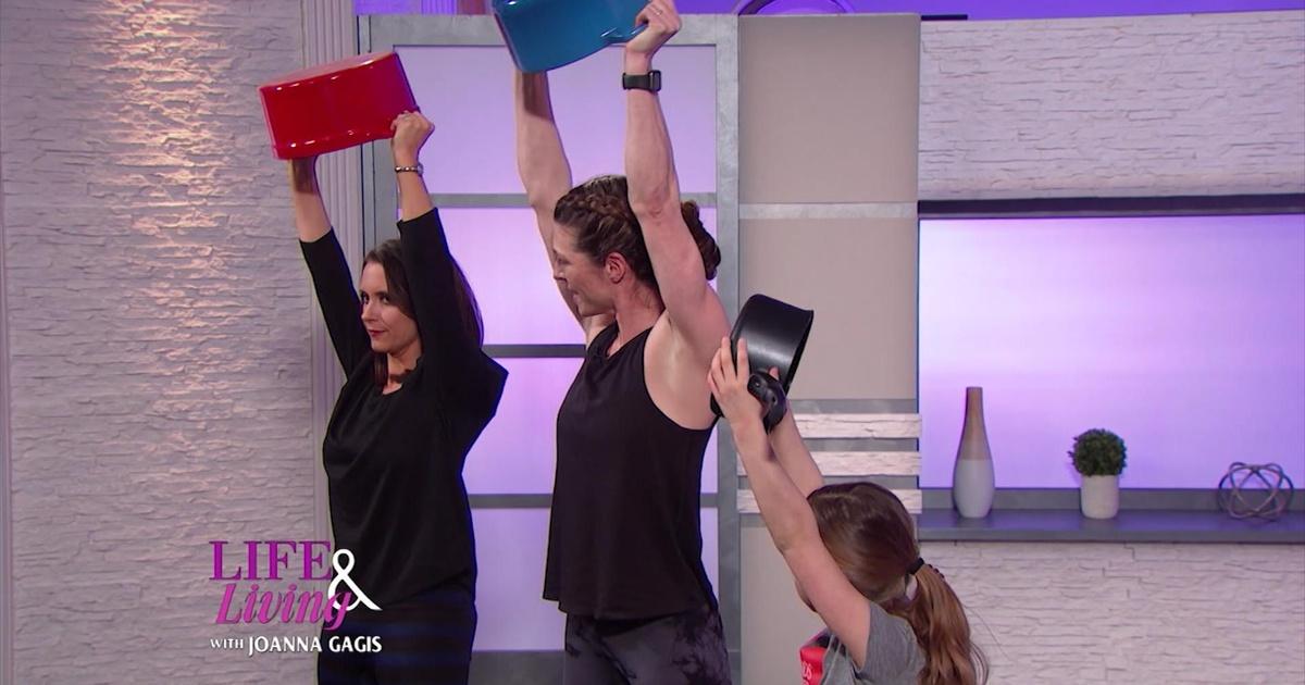 Life & living with joanna gagis | katie york; alan j. Horwitz; ambyr chatzopoulos & georgie | season 2018 | episode 5