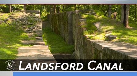 Video thumbnail: Carolina Impact The History of The Landsford Canal