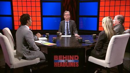Video thumbnail: Behind the Headlines County Youth Services