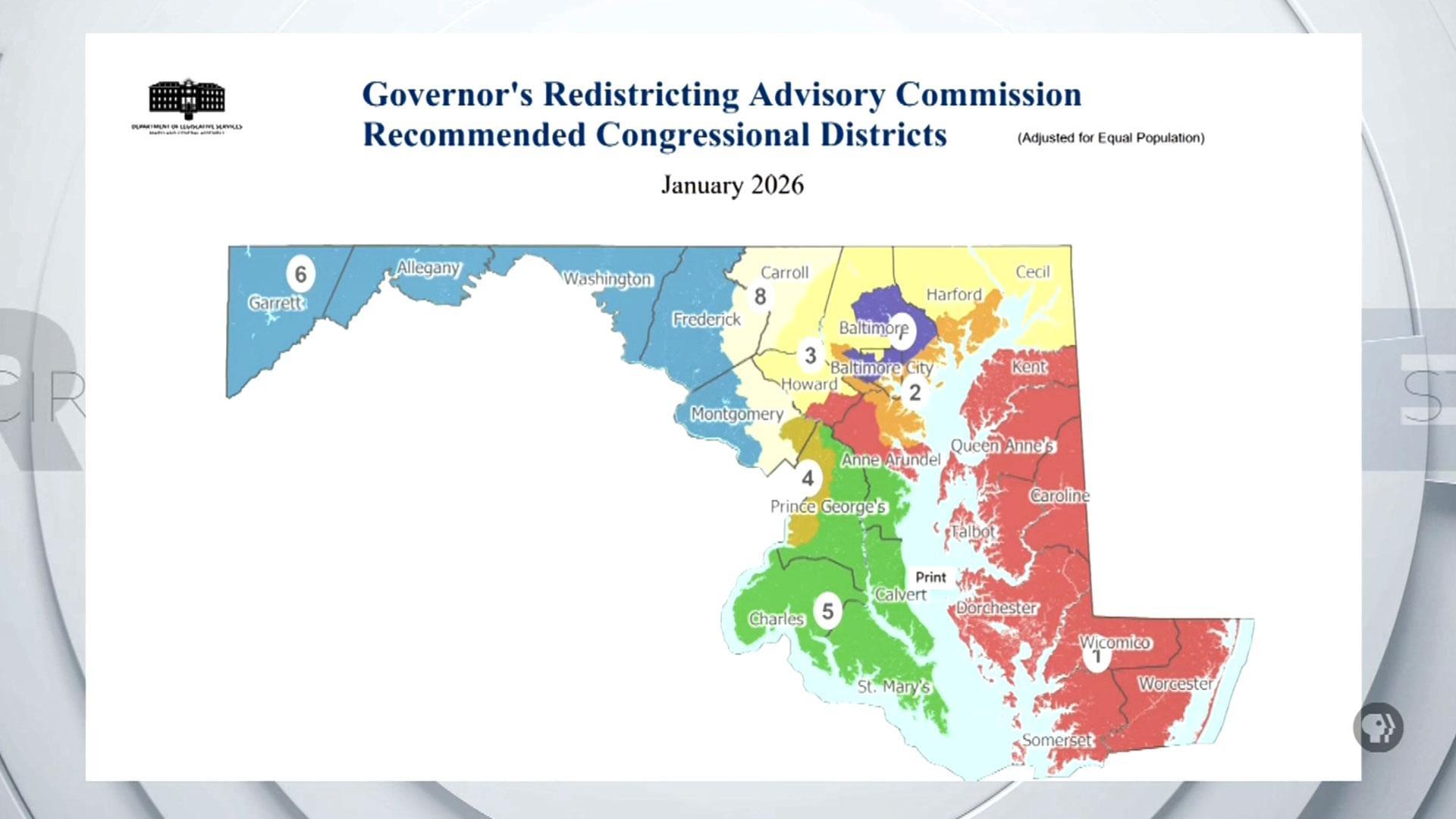 Pushing back against ICE; plus, why we could see fewer Virginia tags on Maryland cars.