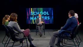 Video thumbnail: Inside Education School Matters: CCSD Trustees' 2019 Legislative Platform