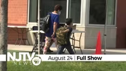 NJTV News: August 24, 2020
