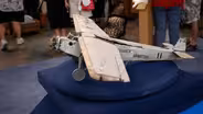 Appraisal: "Only Angels Have Wings" Model Plane, ca. 1939