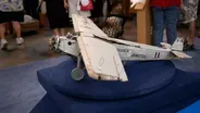Appraisal: "Only Angels Have Wings" Model Plane, ca. 1939