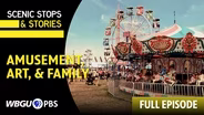 Amusement, Art, and Family