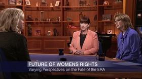 Video thumbnail: Chicago Tonight Decades After Congress Passes ERA, Its Future Still Unclear