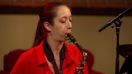 Video thumbnail: Expressions Empire Saxophone Quartet | Premier Quatour Op. 53