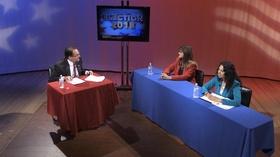 Video thumbnail: KRWG Specials NM 2nd Congressional District Democratic Primary Forum