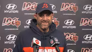 Web Extra: Bears Head Coach Matt Nagy