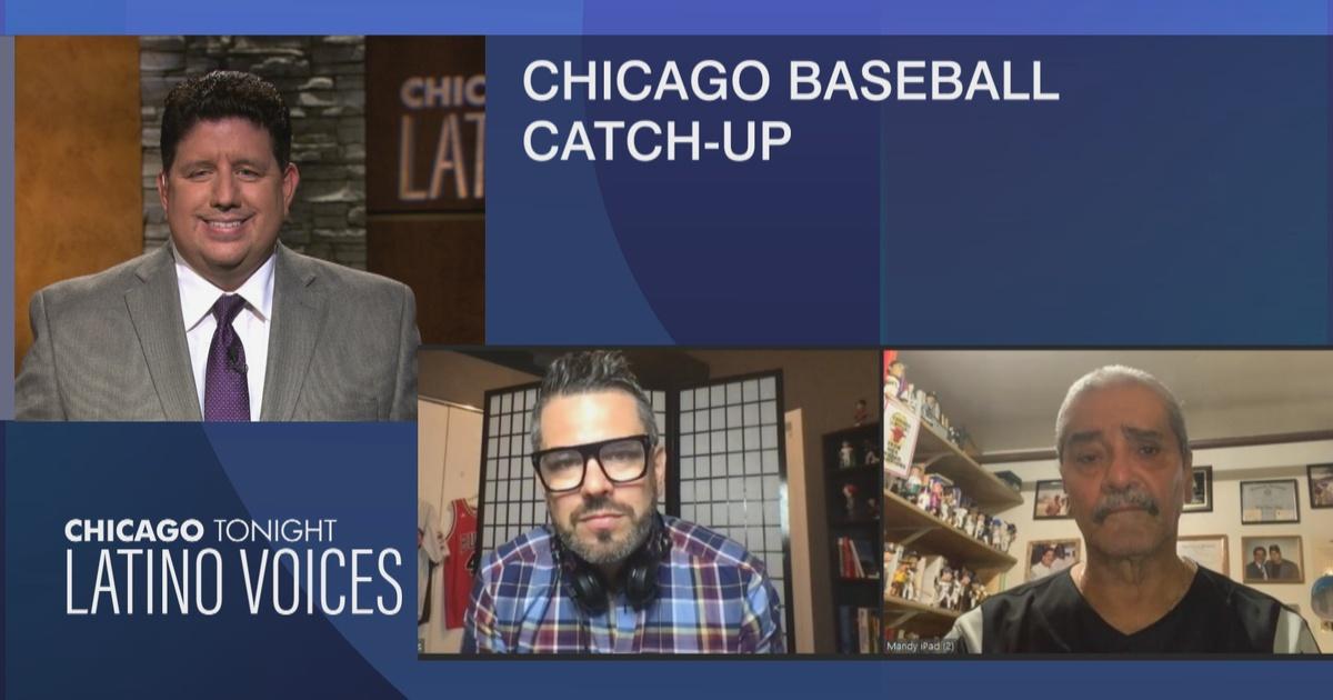 Baseball  WTTW Chicago