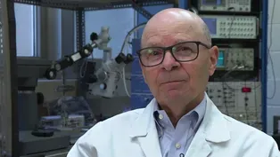 AI and olfactory-implant systems: Dr. Richard Costanzo, VCU