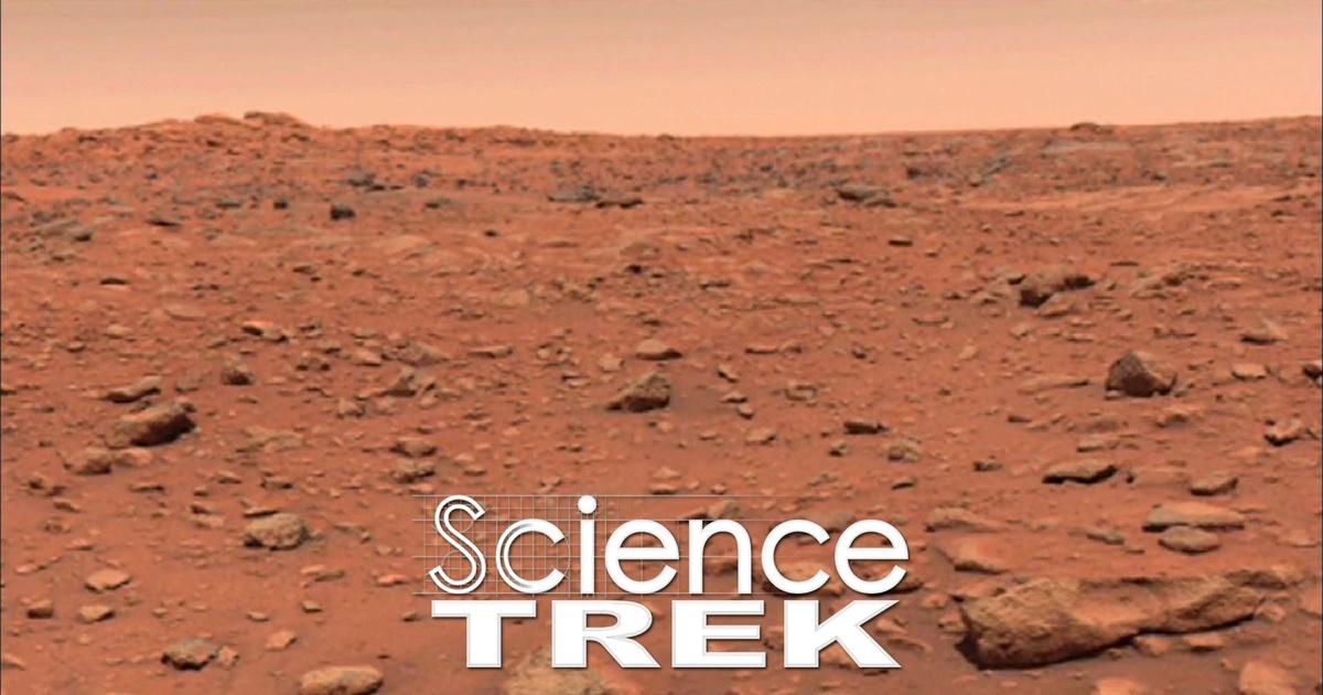 Science Trek Mars What does it sound like on Mars? PBS
