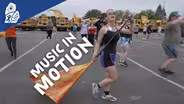 On the Frontlines of Rhythm: Meet the Northern Lights Drum & Bugle Corps!