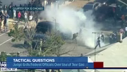 Federal Judge Questions Immigration Agents' Actions in Chicago