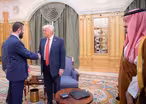 How Trump's meeting with Syria's leader is a turning point