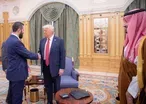 How Trump's meeting with Syria's leader is a turning point