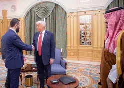 How Trump's meeting with Syria's leader is a turning point
