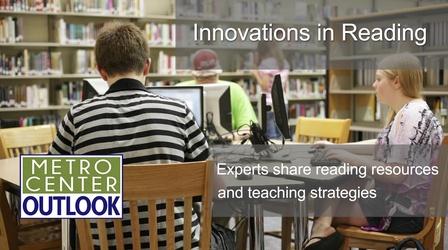 Video thumbnail: Metro Center Outlook Innovations in Reading - Sunday at 9am