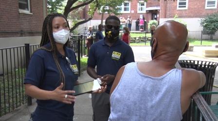 Video thumbnail: NJTV News Minorities risk being underrepresented in the 2020 census