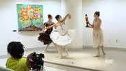 Lexington Ballet Visits Children’s Hospital