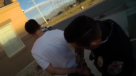 Video thumbnail: FRONTLINE Police Killed a Handcuffed Man. What Led to the Shooting?