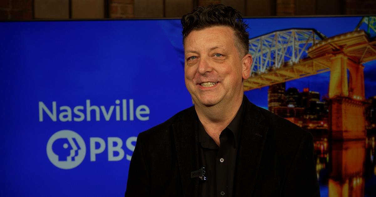 Kelly Lasher Nashville PBS | Jay McDowell | PBS