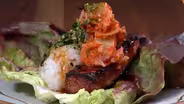 Mingalaba Restaurant, The Brazen Head, āina