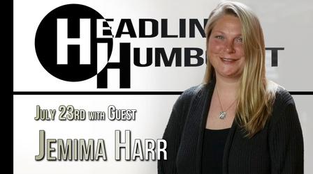 Video thumbnail: Headline Humboldt Headline Humboldt: July 23rd, 2021