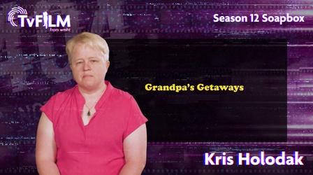 Video thumbnail: TvFilm Soapbox with Kris Holodak