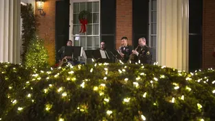 2022 Governor’s Mansion Christmas Tree Lighting