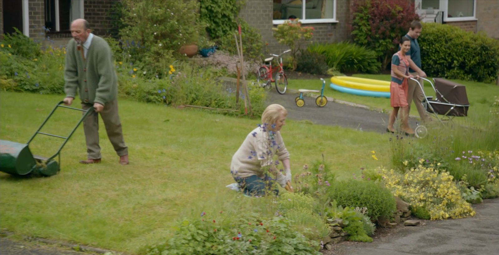 When an adopted baby is snatched from her crib, suspicion initially falls on the birth mother.