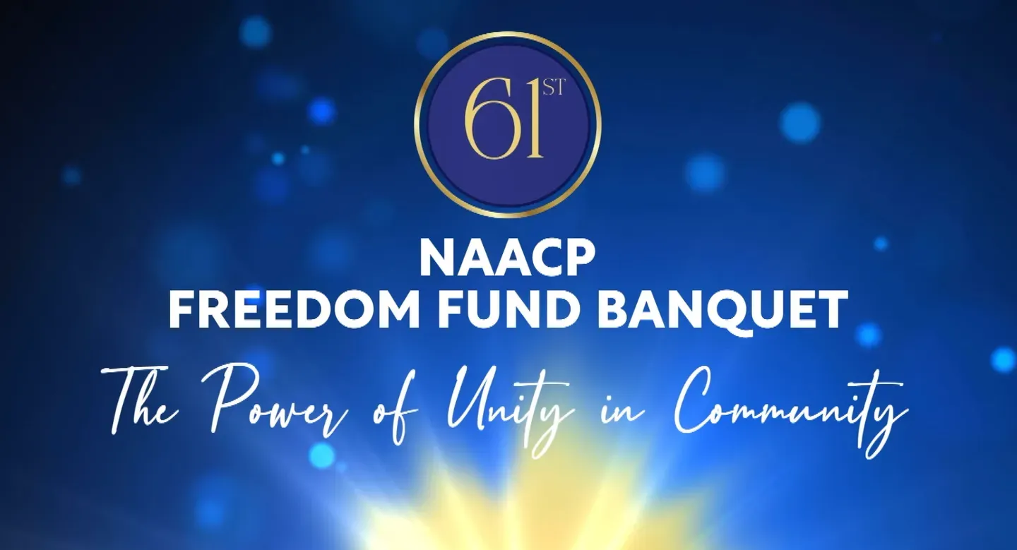 2024 Jackson Madison County NAACP Freedom Fund Banquet