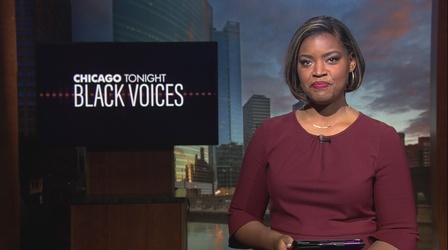 Video thumbnail: Chicago Tonight Chicago Tonight: Black Voices, Dec. 27, 2020 - Full Show