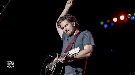 Video thumbnail: PBS NewsHour Matt Nathanson's Brief But Spectacular take on confidence