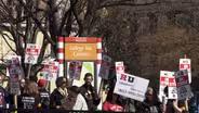 Another Rutgers union says contract negotiations are problem