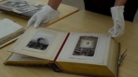 Video thumbnail: Wyoming Chronicle Wyoming State Archives